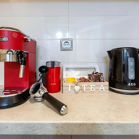 アパート Corfu Boutique *