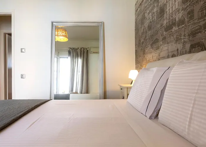 Corfu Boutique Apartament *