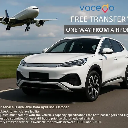 Apartament Corfu Boutique *