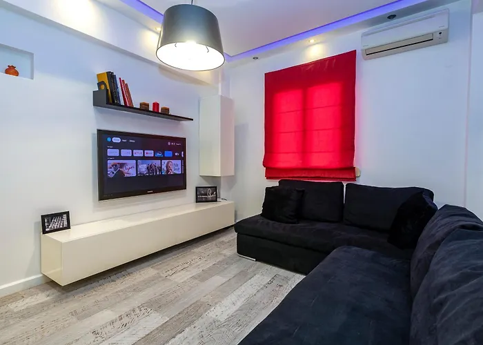 Corfu Boutique Apartment
